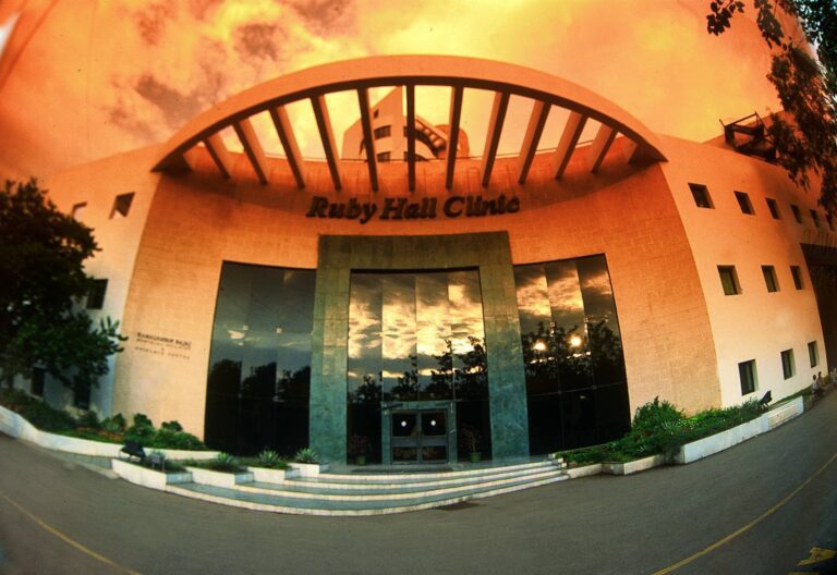 RUBY HALL CLINIC PUNE Conserve Consultants ruby-hall-clinic-pune-conserve-consultants