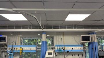 Government Hospital Tamil Nadu sustainability project saves ₹4.5 crores and reduces 4300 tons CO2 emissions