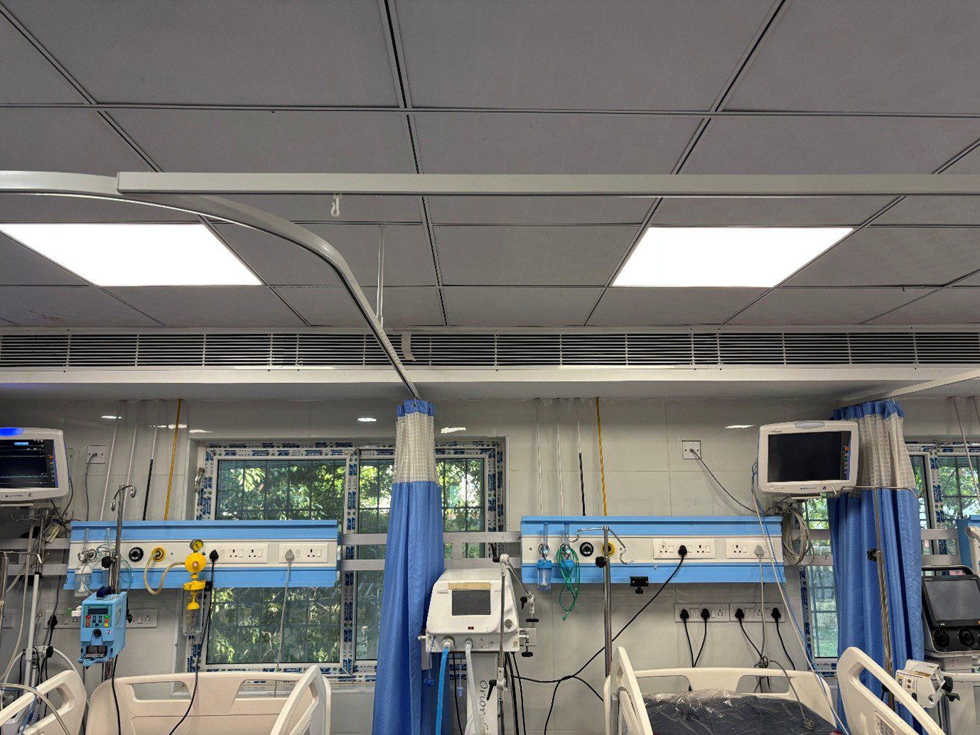 Government Hospital Tamil Nadu sustainability project saves ₹4.5 crores and reduces 4300 tons CO2 emissions
