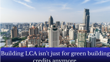 Graphic showing a fire horse symbol next to an Environmental Product Declaration document icon representing 2026 sustainability trends.