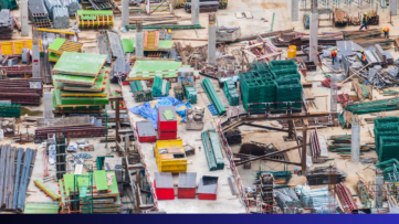 Infographic showing three types of ecolabels - Type I certification mark, Type II verified claim, and Type III Environmental Product Declaration with lifecycle stages